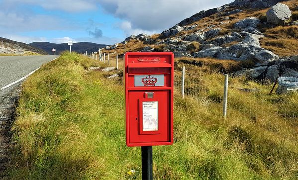 Hebridean Way walking holiday, self-guided, in Scotland's Western Isles