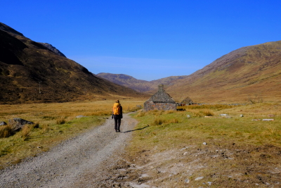 Glen Coe, West Highland Way